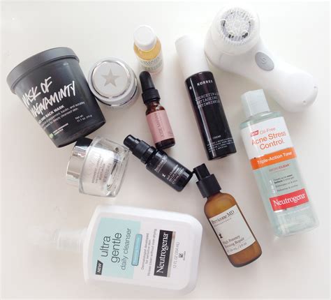The magic potion for glowing skin: revolutionary skincare products to try